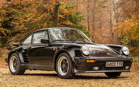 porsche 911 turbo limited edition.